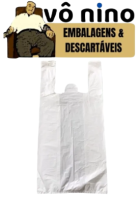Sacola Milheiro 40x50 C/1000 unidades    (CENTRAL)